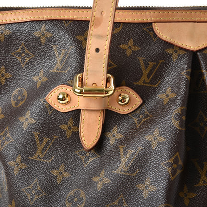Louis Vuitton Monogram Palermo GM 14 of 23