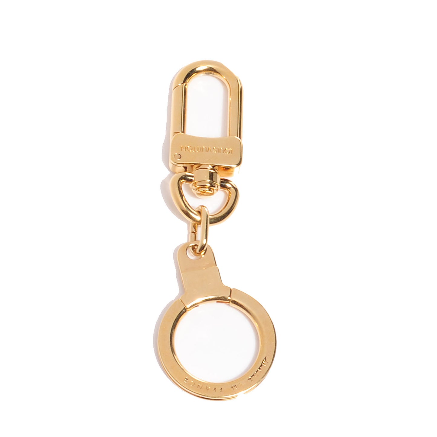 Pochette Extender Key Ring Gold