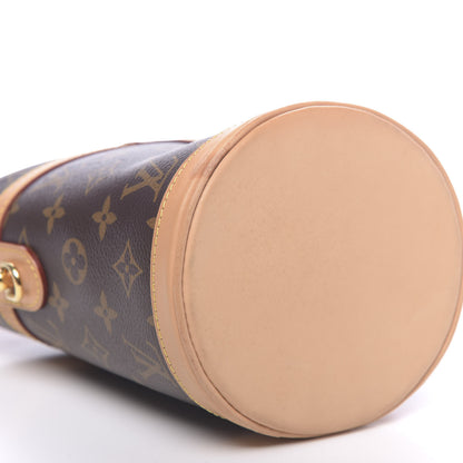 Louis Vuitton Monogram Duffle Bag 7 of 10