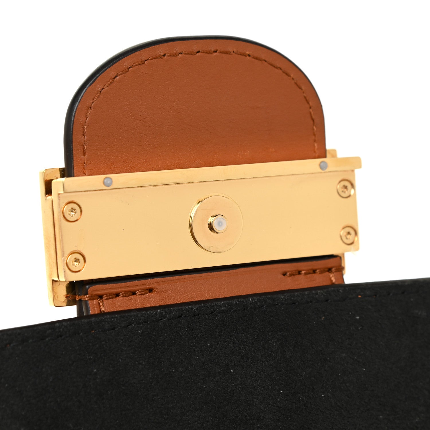 Louis Vuitton Reverse Monogram Dauphine Mini 10 of 13