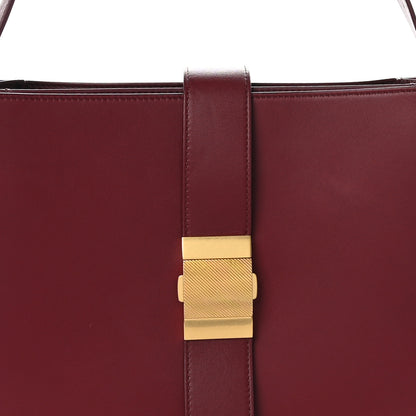 Bottega Veneta Nappa Medium Marie Bag Bordeaux 7 of 9
