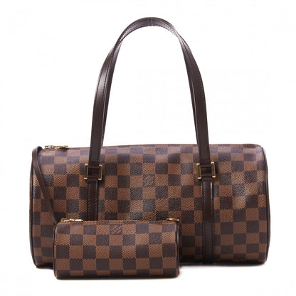 Louis Vuitton Damier Ebene Papillon 30 1 of 9