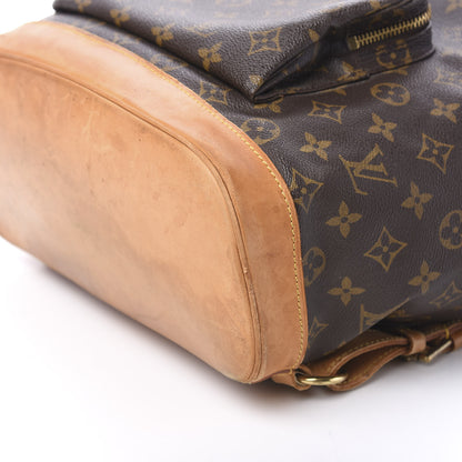 Louis Vuitton Monogram Montsouris GM Backpack 8 of 8