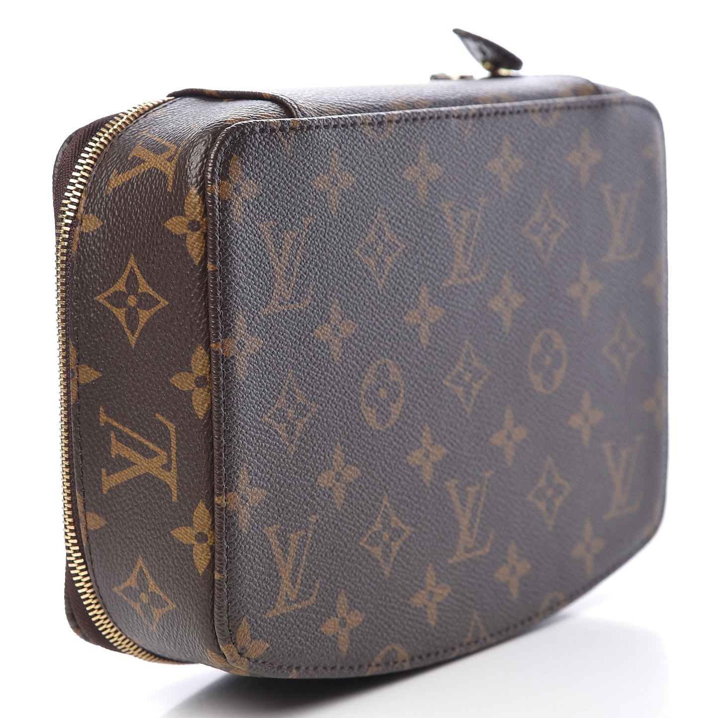 Monogram Monte Carlo Jewelry Box