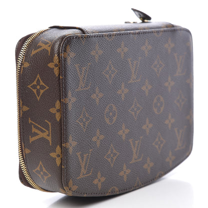 Louis Vuitton Monogram Monte Carlo Jewelry Box 4 of 8