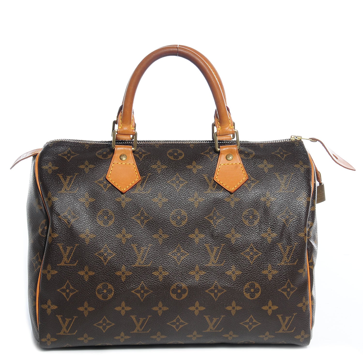 Louis Vuitton Monogram Speedy 30 1 of 7