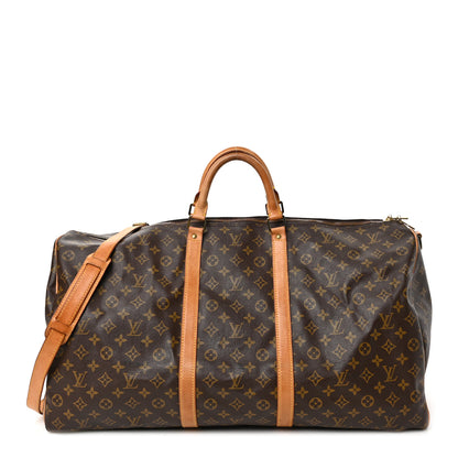 Louis Vuitton Monogram Keepall Bandouliere 60 1 of 7