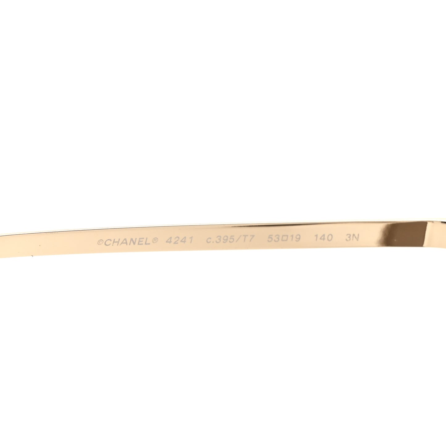 Metal Pilot Sunglasses 4241 Silver