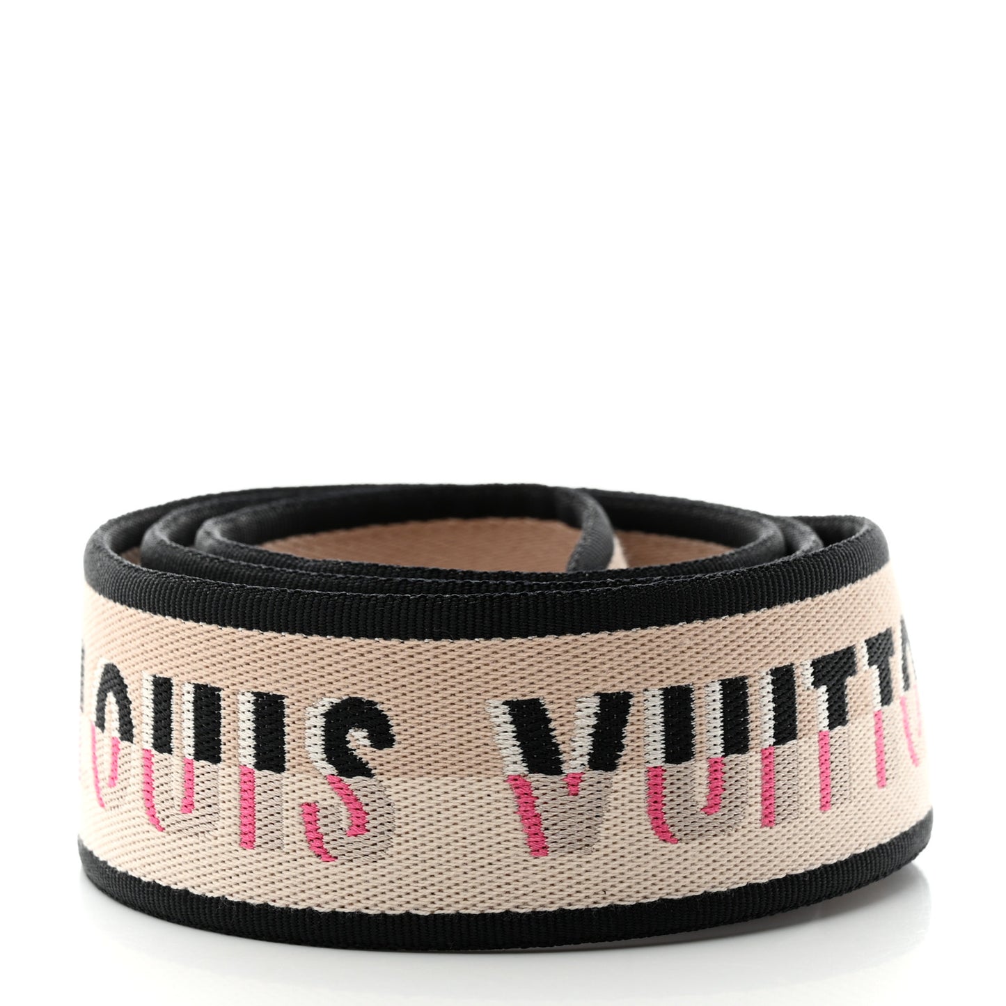 Jacquard Speedy Bandouliere 20 Shoulder Strap Black