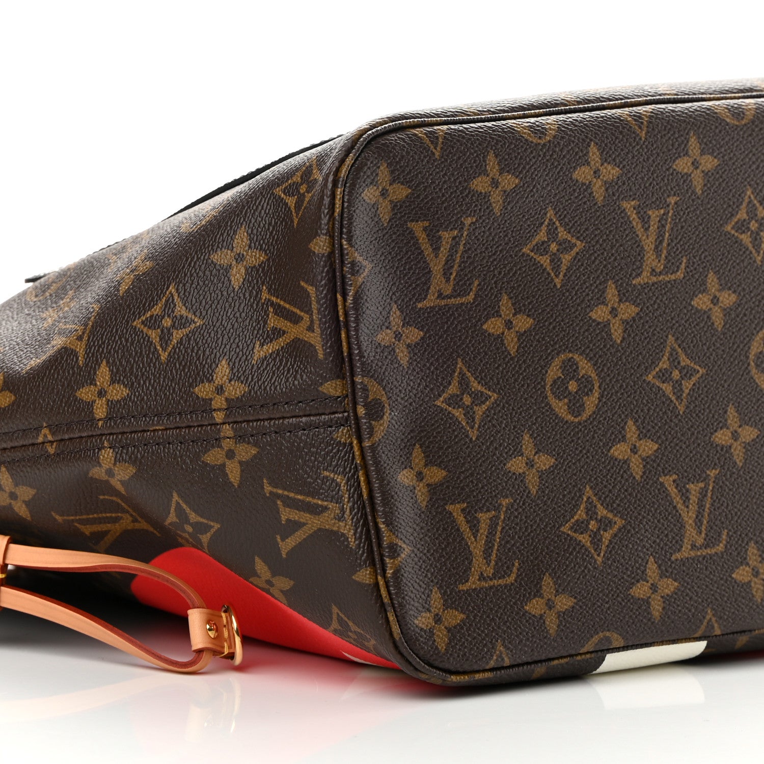 Louis Vuitton Monogram Game On Neverfull MM 9 of 11