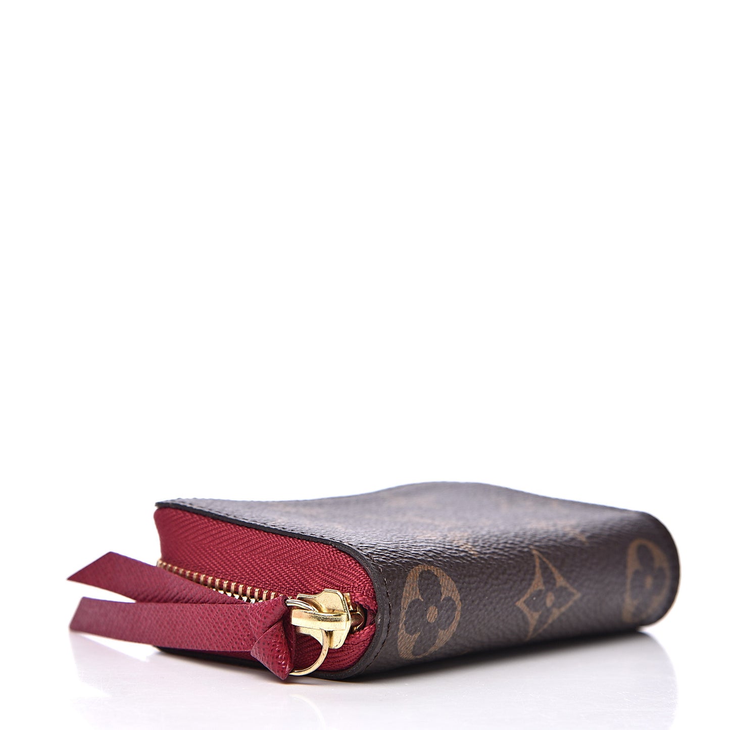 Monogram Zippy Multicartes Fuchsia