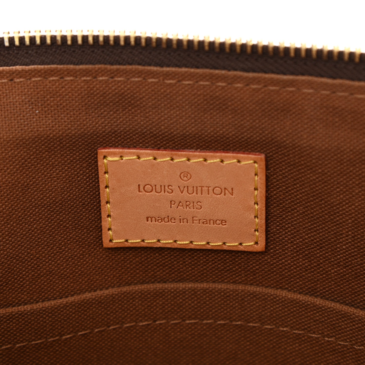 Louis Vuitton Monogram Popincourt Haut 6 of 13