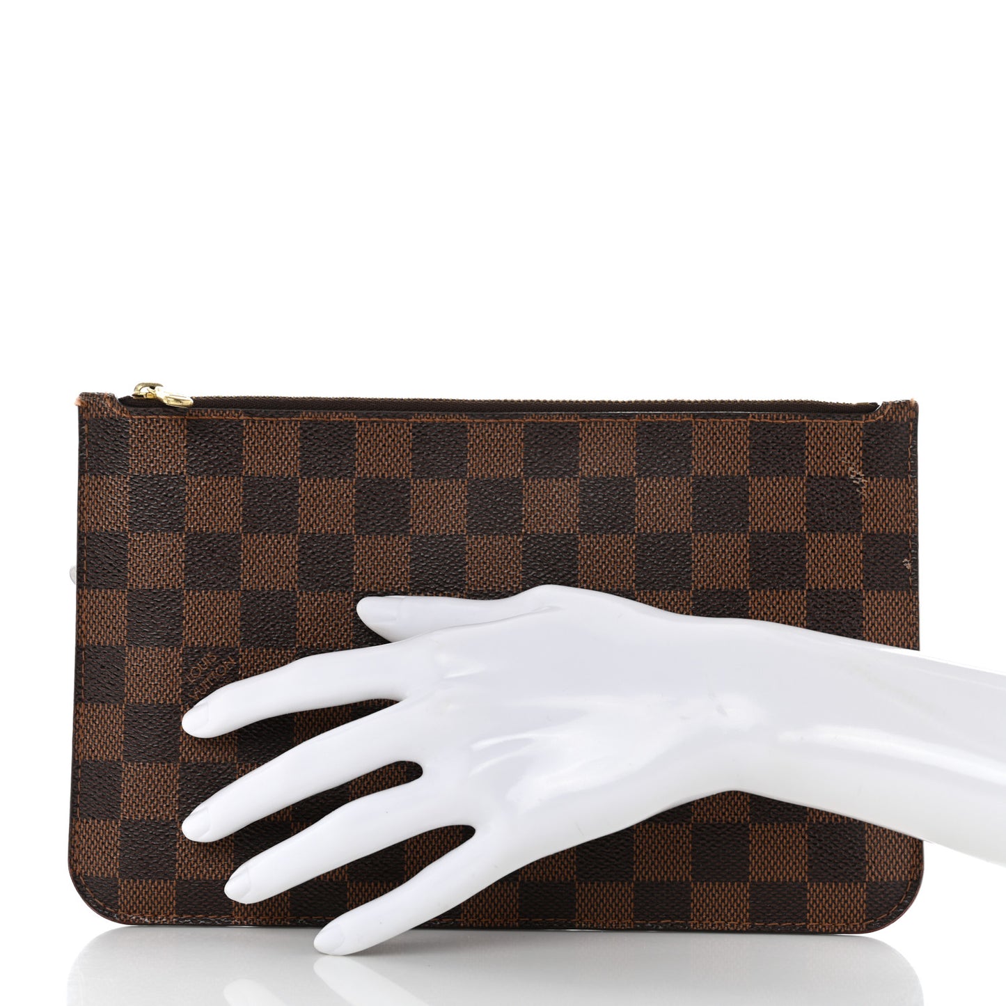 Damier Ebene Neverfull MM GM Pochette