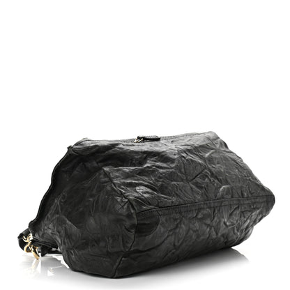 Givenchy Tumbled Sheepskin Medium Pandora Black 6 of 18