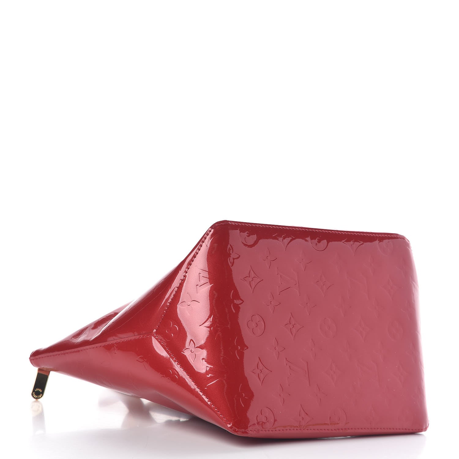 Louis Vuitton Vernis Bellevue PM Pomme D'Amour 4 of 9