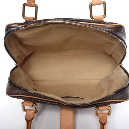 Louis Vuitton Monogram Manhattan GM 5 of 27