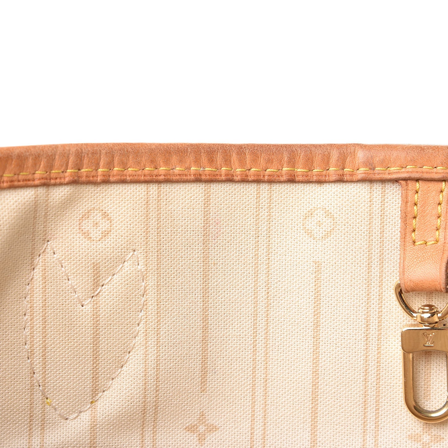 Damier Azur Neverfull MM