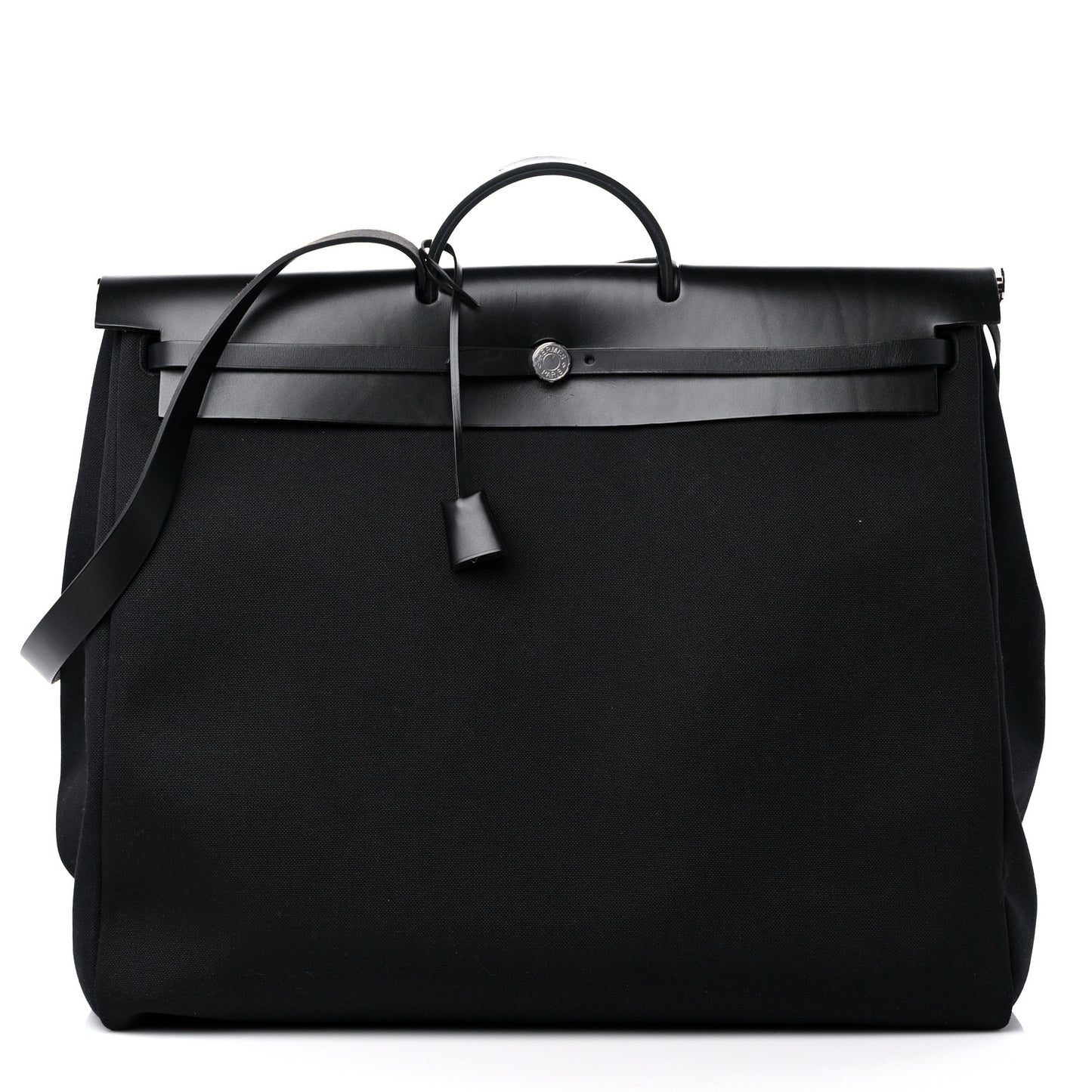 Toile Vache Hunter Herbag Zip 50 MM Black