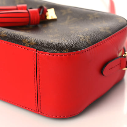 Louis Vuitton Monogram Saintonge Coquelicot 8 of 8