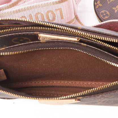 Louis Vuitton Monogram Multi Pochette Accessories Rose Clair 7 of 9