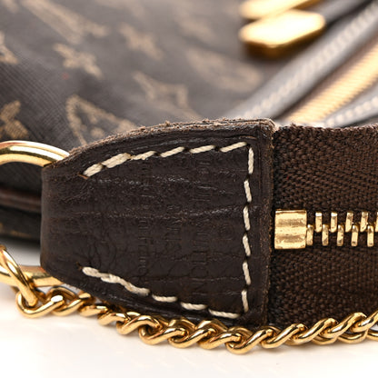 Louis Vuitton Monogram Idylle Mini Pochette Accessories Fusain 9 of 10