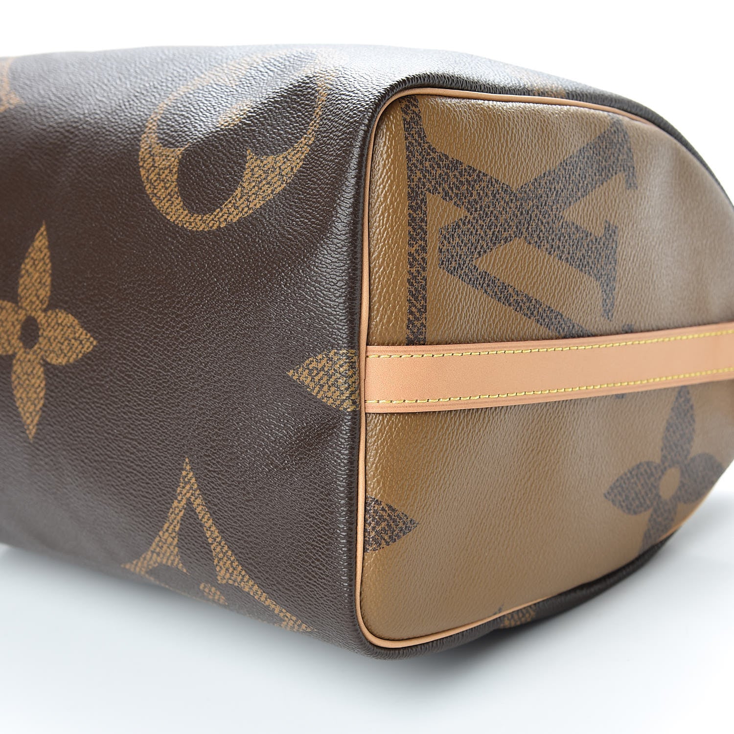 Louis Vuitton Reverse Monogram Giant Speedy Bandouliere 30 11 of 11