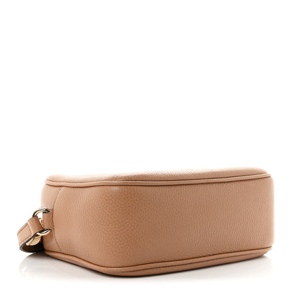 Gucci Pebbled Calfskin Small Soho Disco Bag Camelia 3 of 10