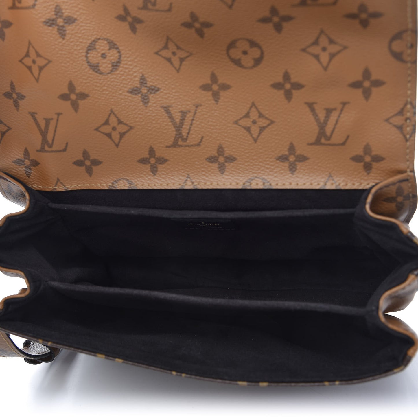 Reverse Monogram Pochette Metis