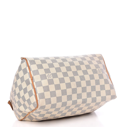 Louis Vuitton Damier Azur Speedy 25 4 of 21