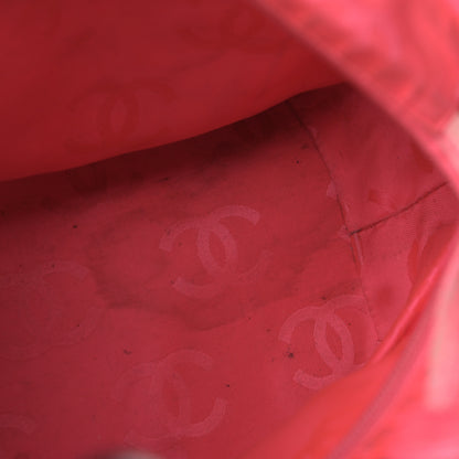 Chanel Calfskin Quilted Large Cambon Tote Black White 11 of 17