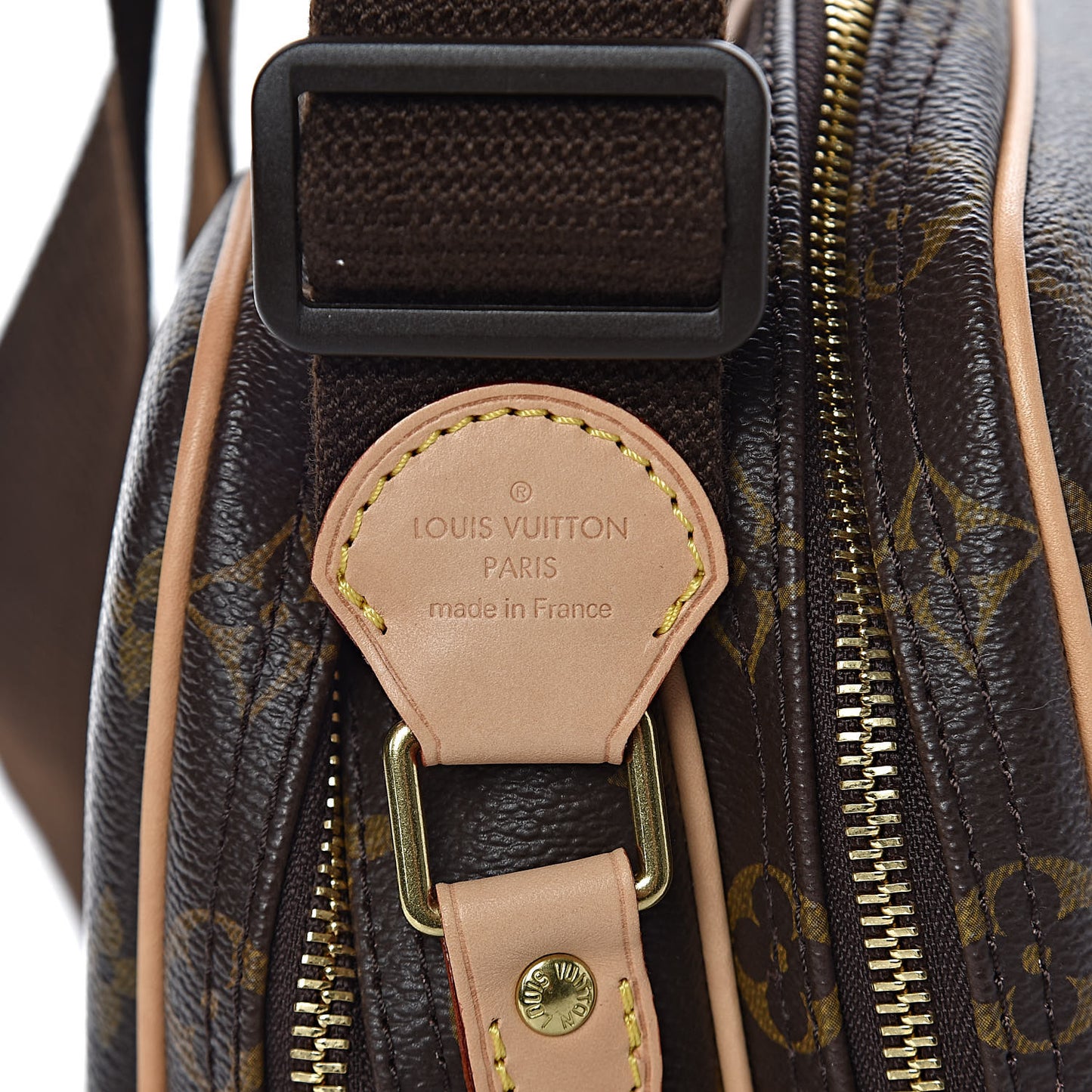 Monogram Reporter PM