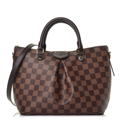 Louis Vuitton Damier Ebene Siena PM 1 of 10