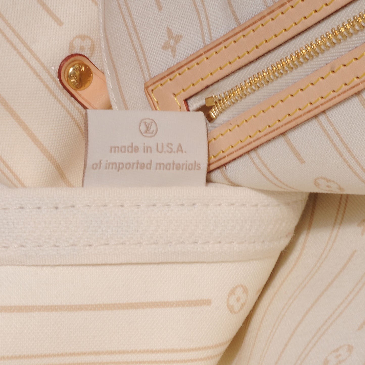Damier Azur Neverfull GM