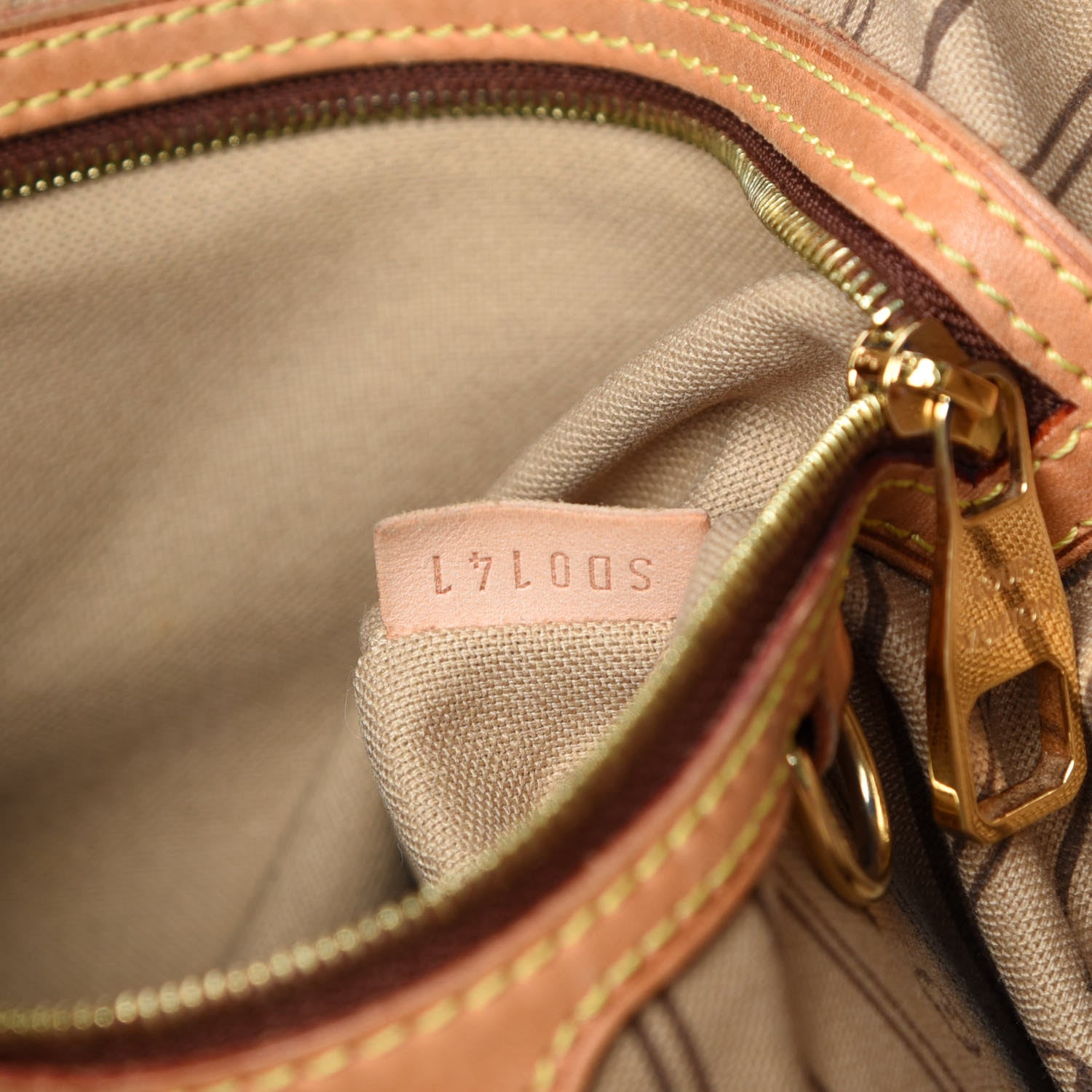 Louis Vuitton Monogram Delightful PM 7 of 22