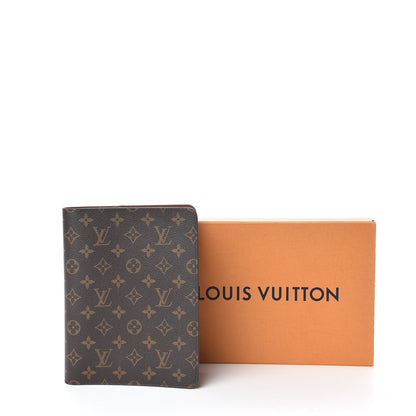 Louis Vuitton Monogram Desk Agenda Cover 7 of 7