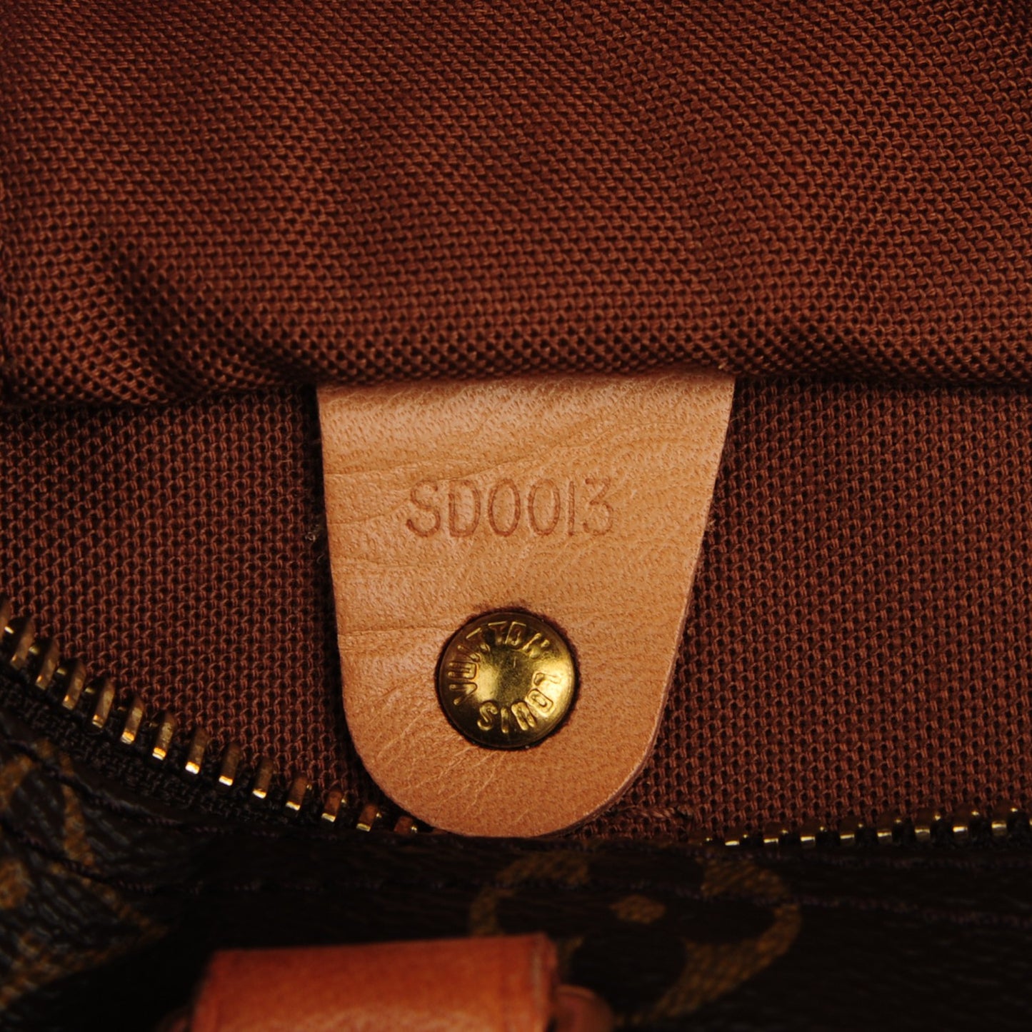 Monogram Speedy 25