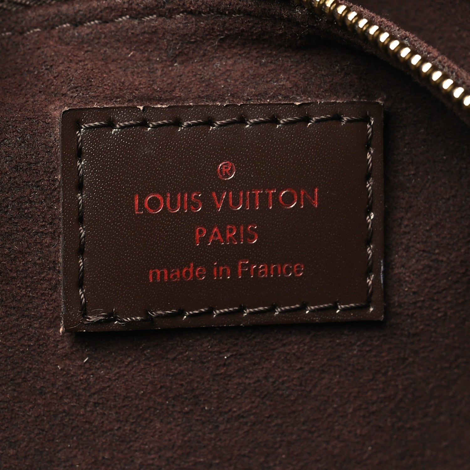 Louis Vuitton Damier Ebene Marylebone PM 6 of 9