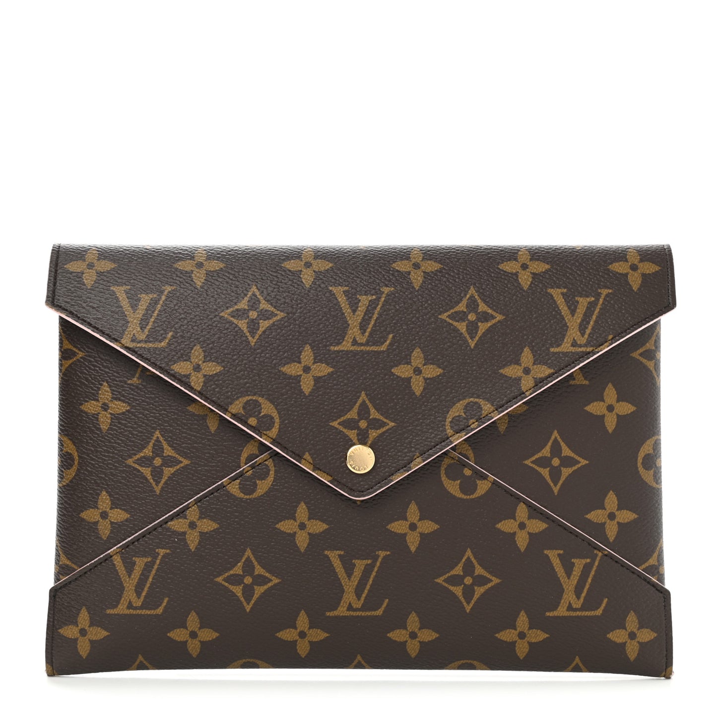 Monogram Kirigami Pochette Set
