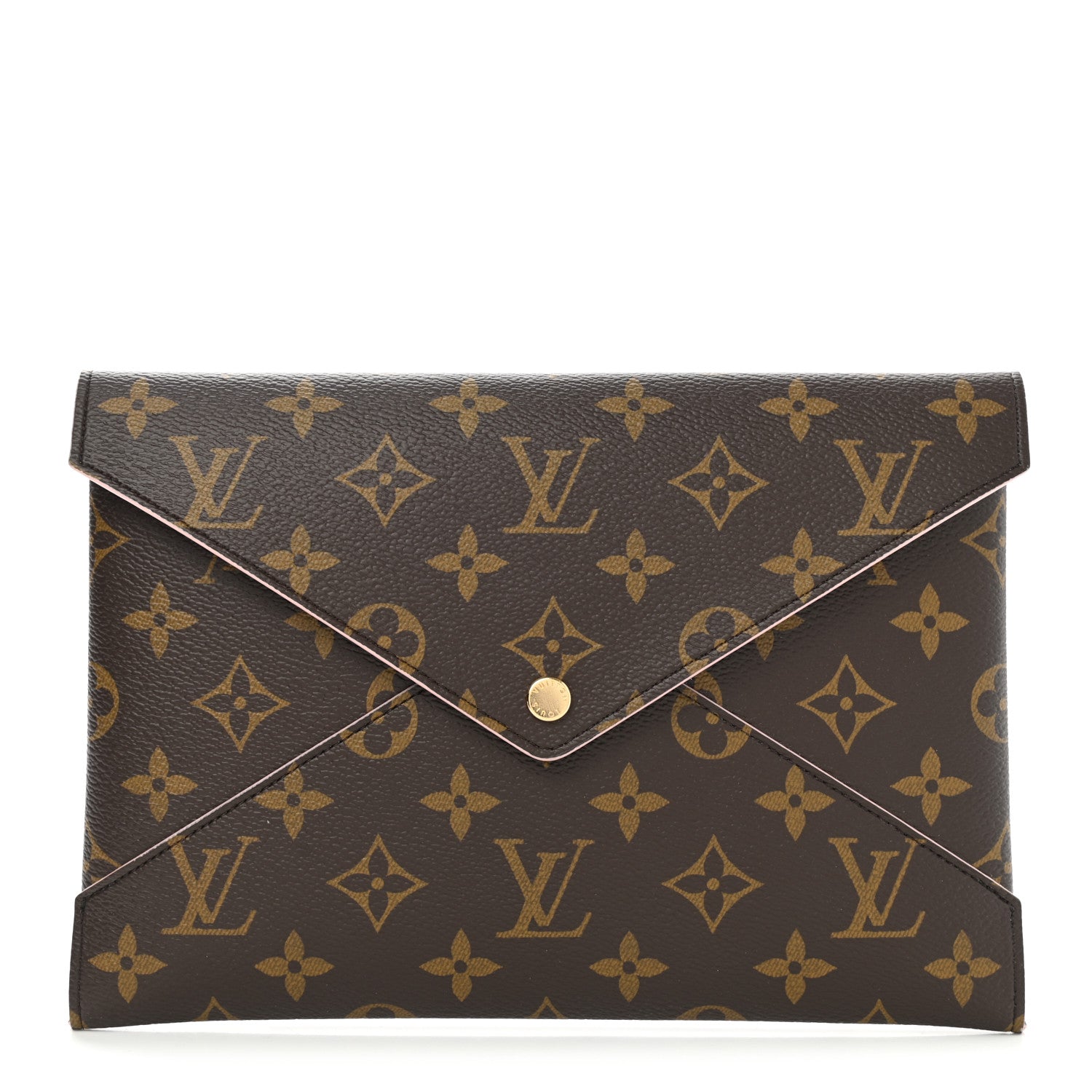 Louis Vuitton Monogram Kirigami Pochette Set 3 of 9