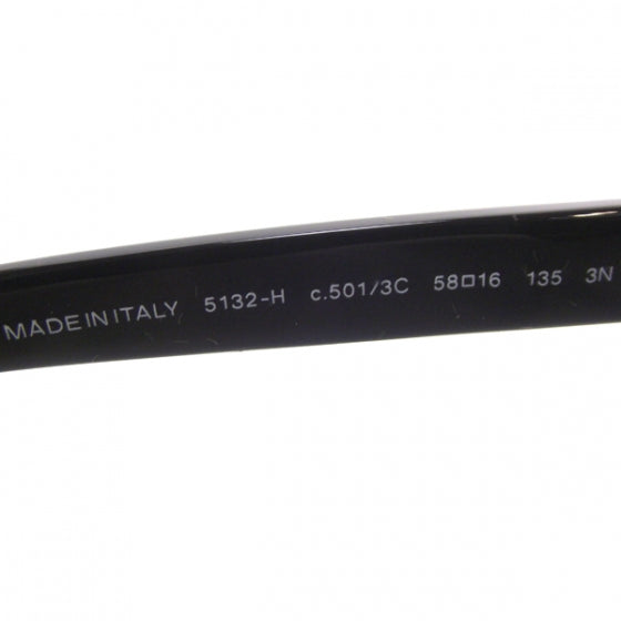 Pearl Sunglasses 5132-H Black