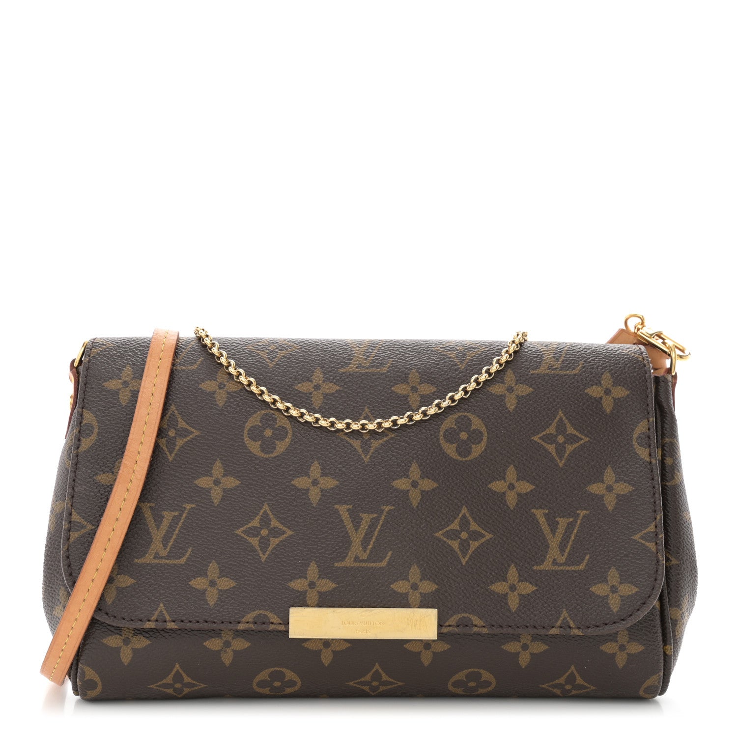 Louis Vuitton Monogram Favorite MM 1 of 9