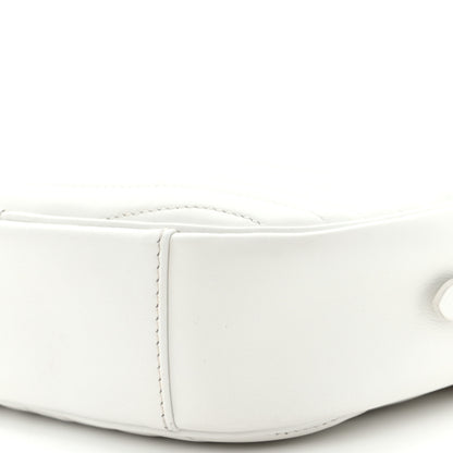 Louis Vuitton Calfskin New Wave Camera Bag White 10 of 12