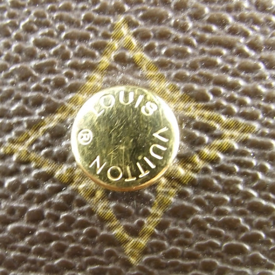 Louis Vuitton Monogram Porte Tresor International Wallet 5 of 7