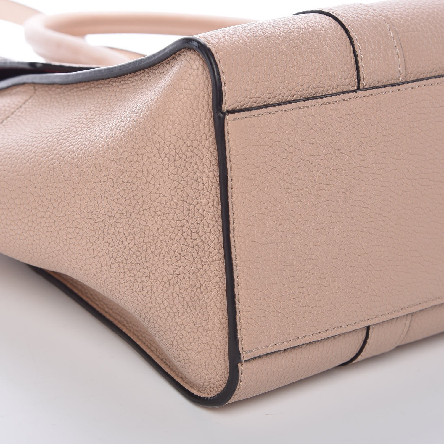 Mulberry Classic Grain Small New Bayswater Rosewater 11 of 18