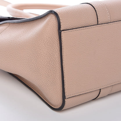 Mulberry Classic Grain Small New Bayswater Rosewater 11 of 18
