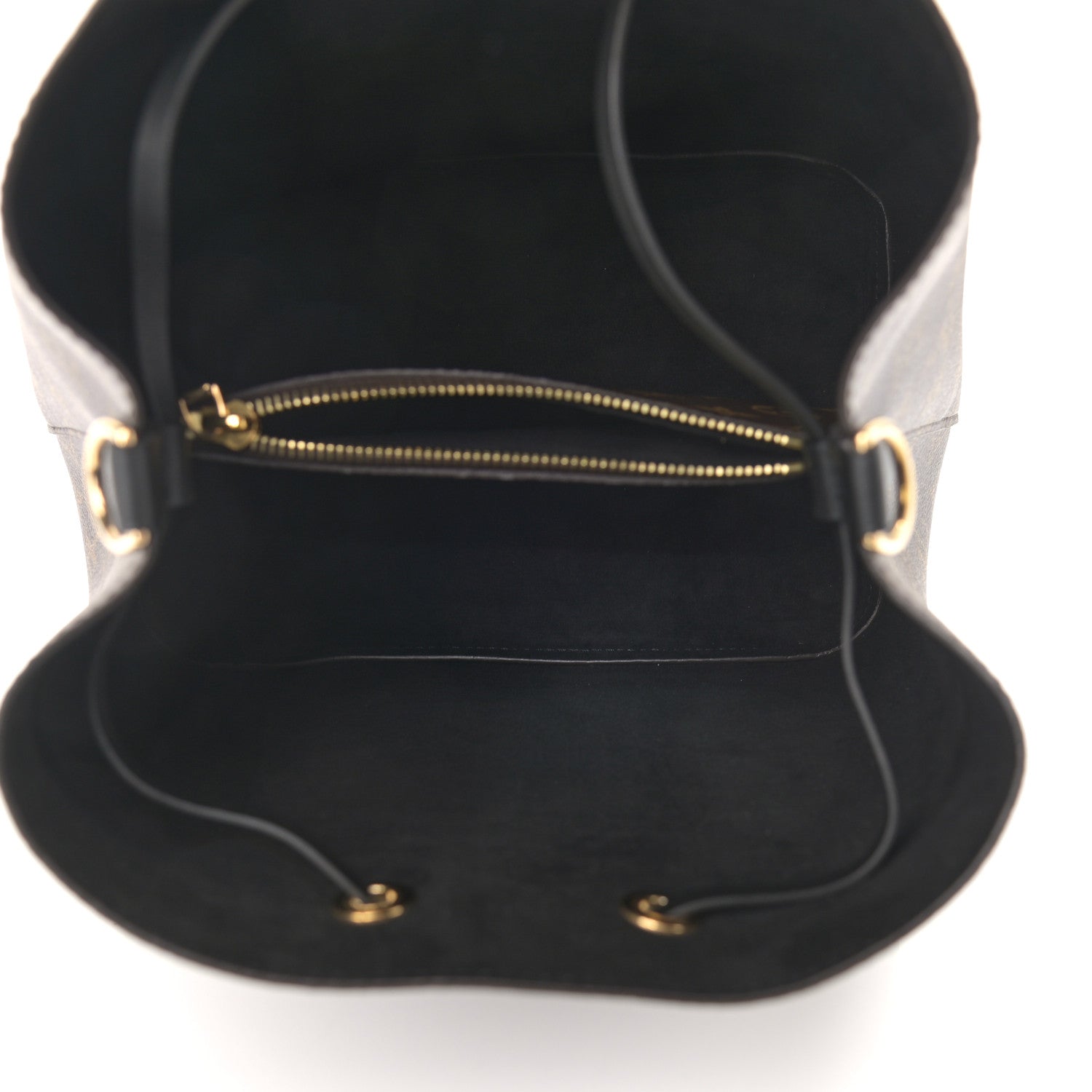 Louis Vuitton Monogram Neonoe MM Black 5 of 10