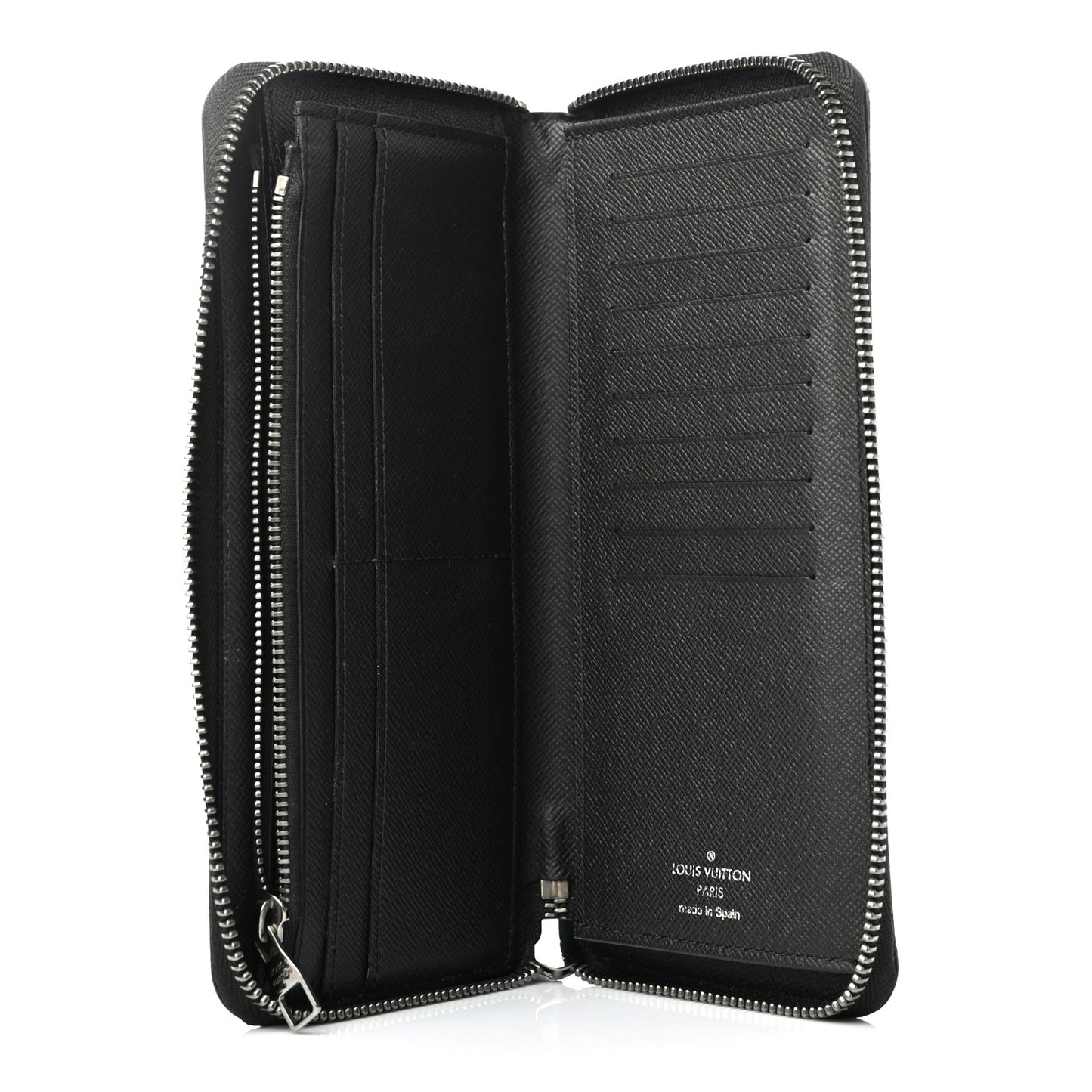 Monogram Eclipse Vertical Zippy Wallet