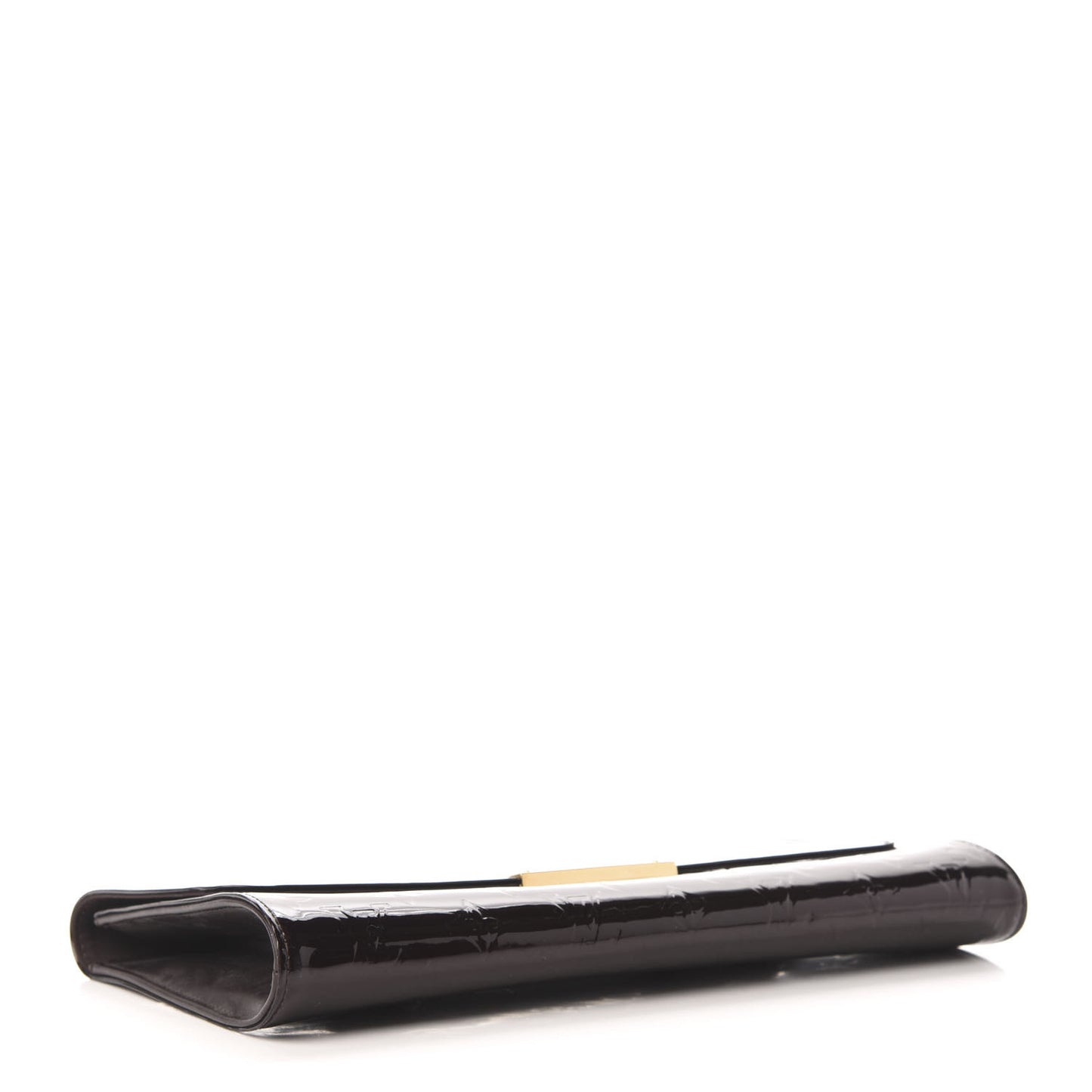 Vernis Robertson Clutch Amarante