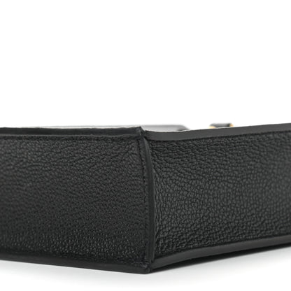Louis Vuitton Empreinte Monogram Giant Petit Sac Plat Black 8 of 8