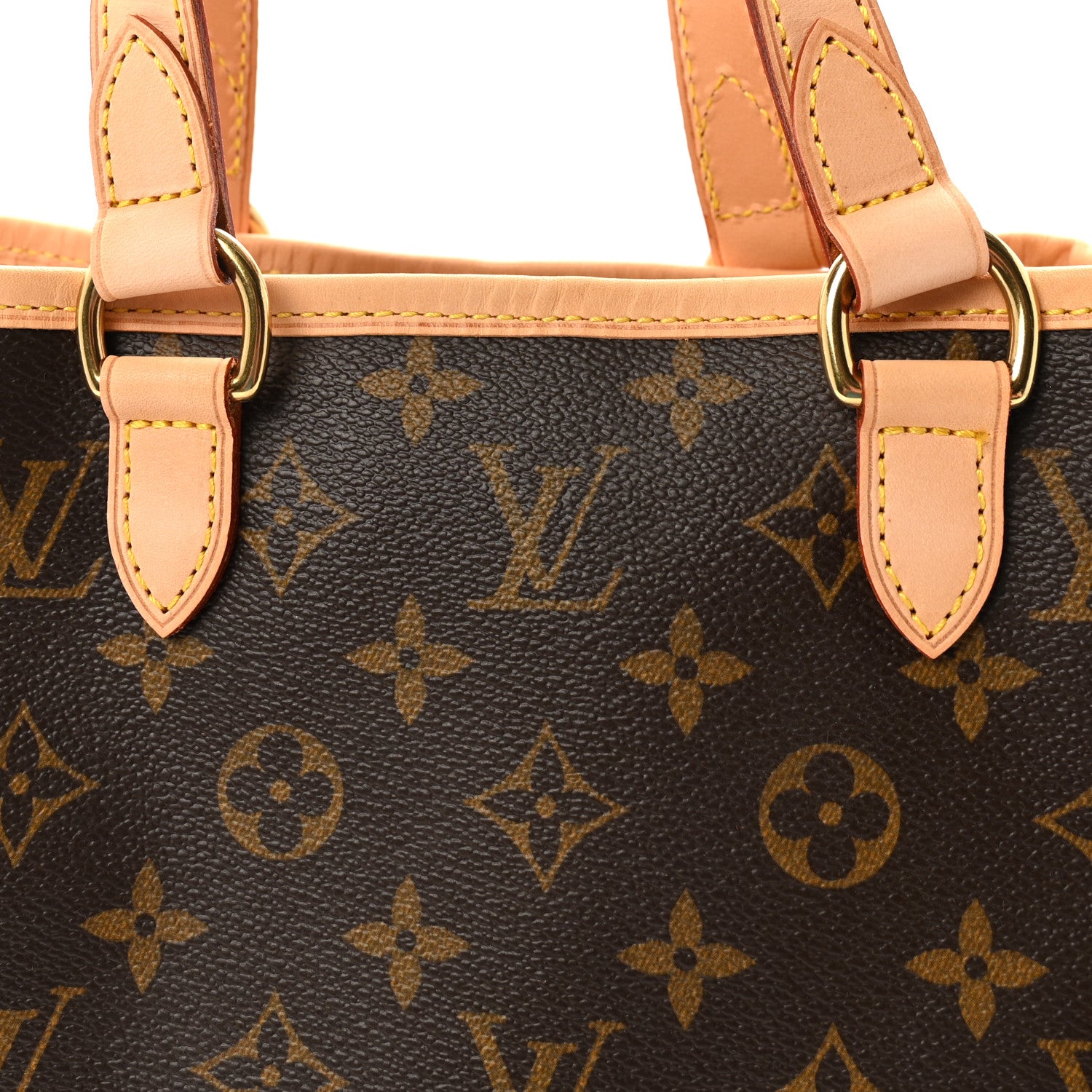 Louis Vuitton Monogram Batignolles 7 of 9